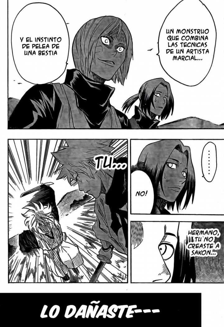 Read Gamaran (es) Manga Online