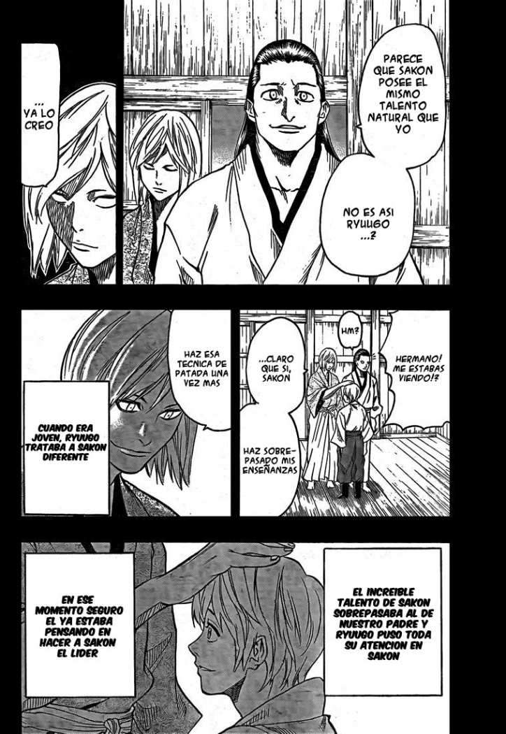 Read Gamaran (es) Manga Online