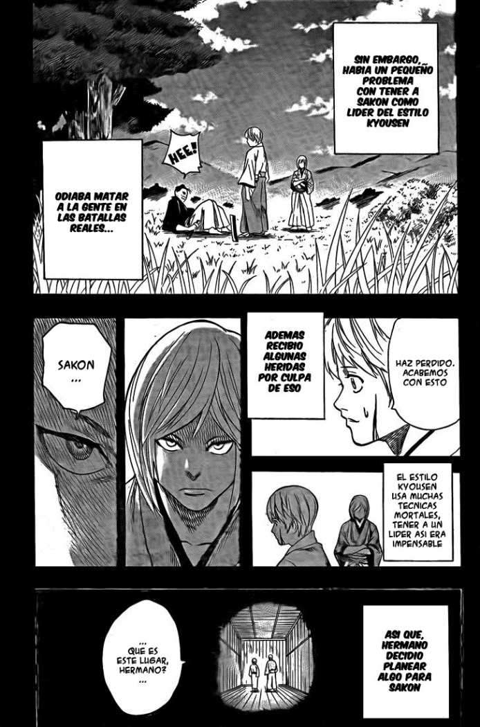 Read Gamaran (es) Manga Online