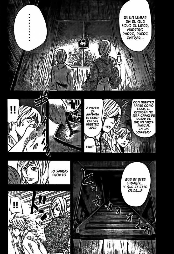 Read Gamaran (es) Manga Online