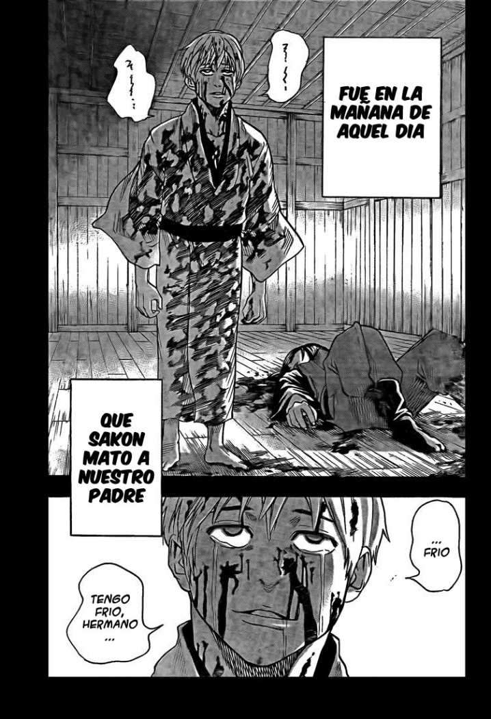 Read Gamaran (es) Manga Online