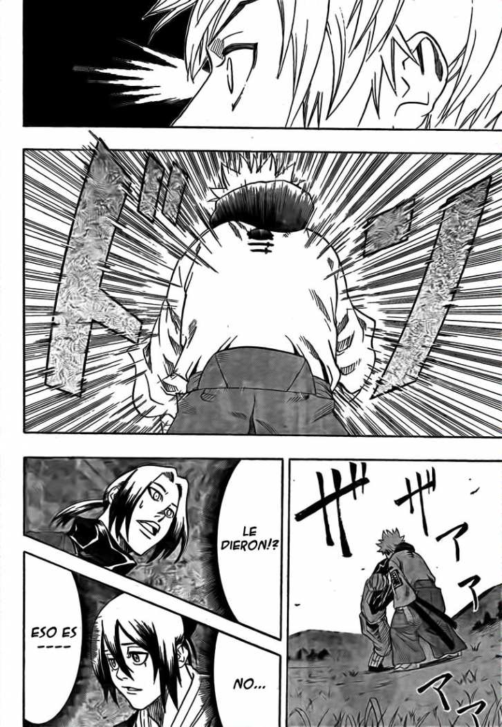 Read Gamaran (es) Manga Online