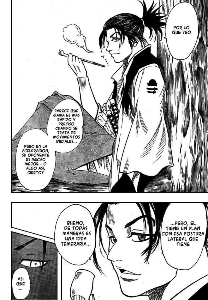 Read Gamaran (es) Manga Online