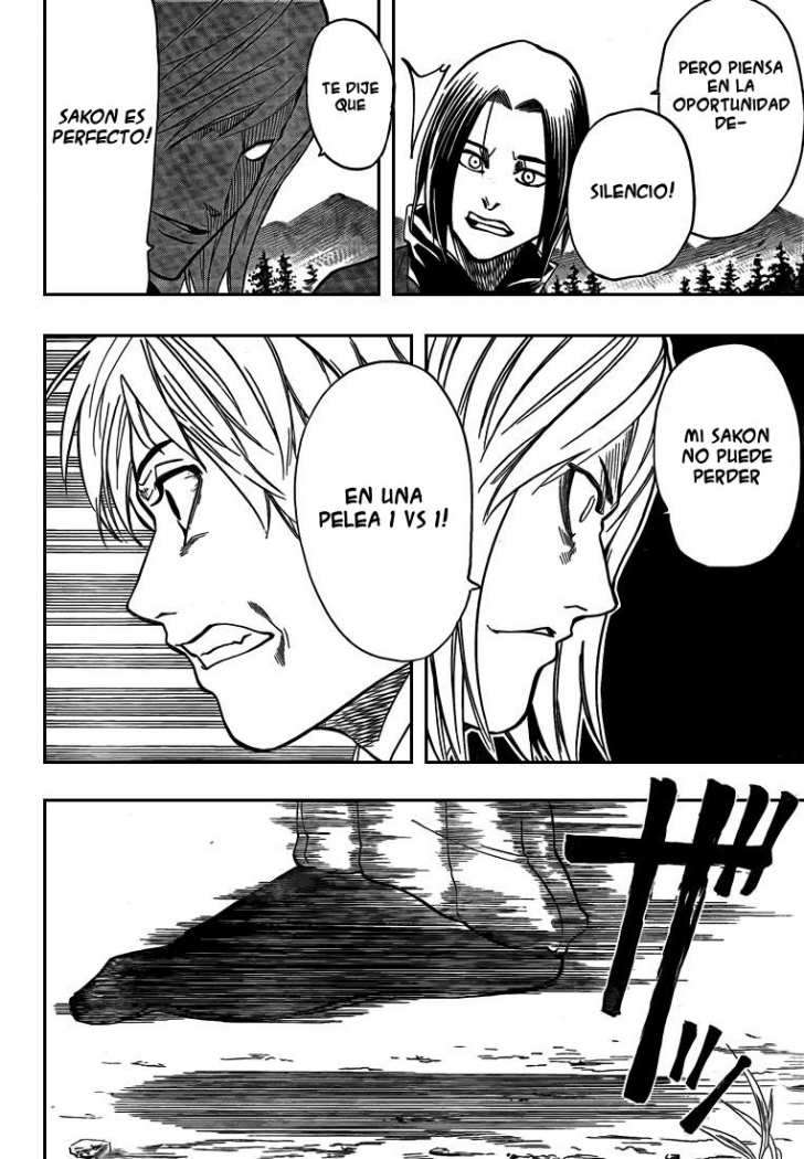 Read Gamaran (es) Manga Online