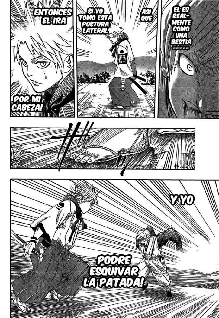 Read Gamaran (es) Manga Online