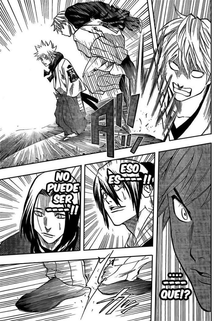 Read Gamaran (es) Manga Online