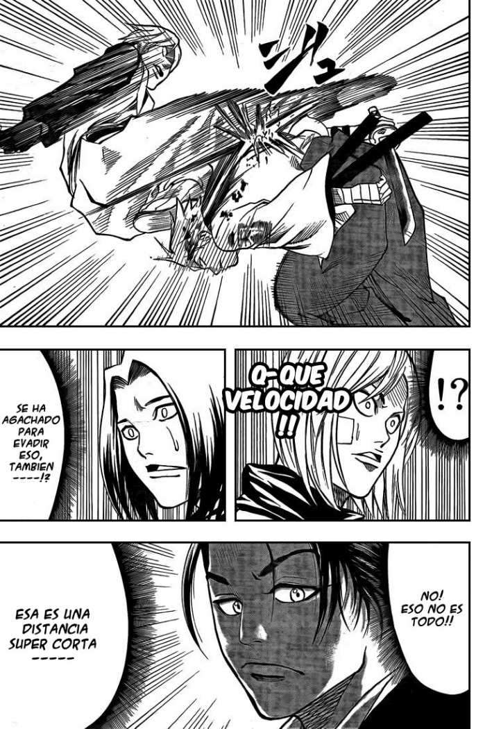 Read Gamaran (es) Manga Online