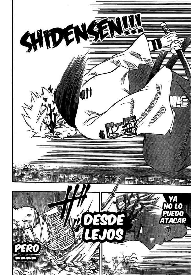 Read Gamaran (es) Manga Online