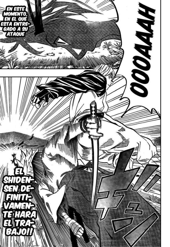 Read Gamaran (es) Manga Online