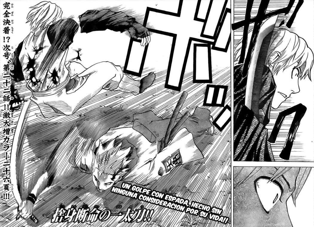 Read Gamaran (es) Manga Online