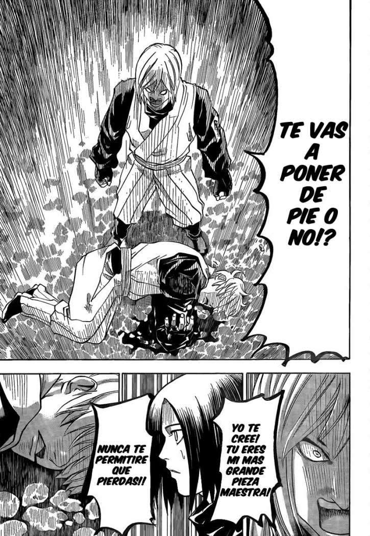 Read Gamaran (es) Manga Online