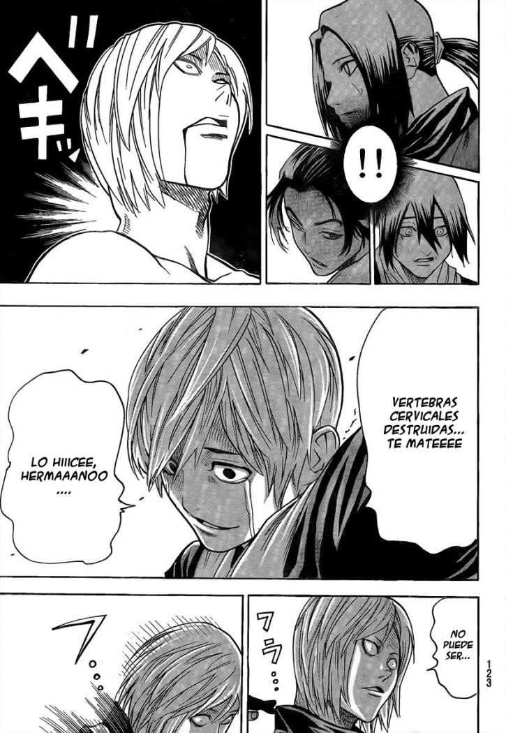 Read Gamaran (es) Manga Online