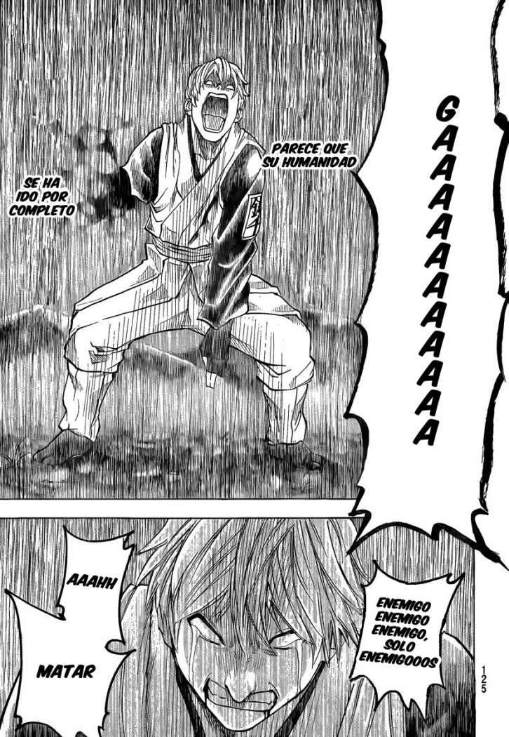 Read Gamaran (es) Manga Online