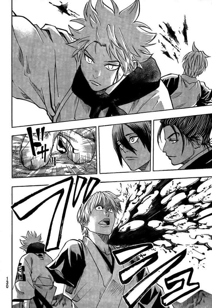 Read Gamaran (es) Manga Online