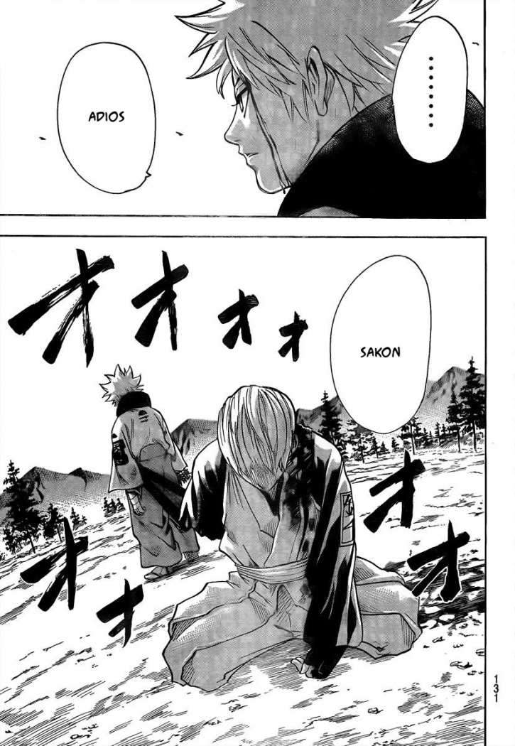 Read Gamaran (es) Manga Online