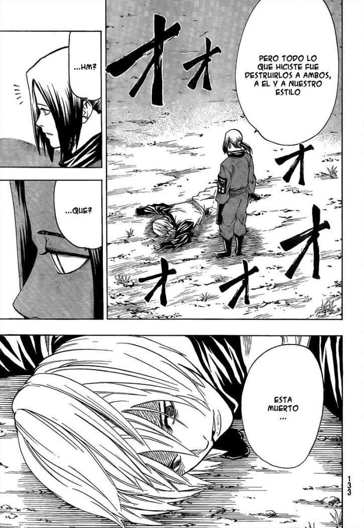 Read Gamaran (es) Manga Online