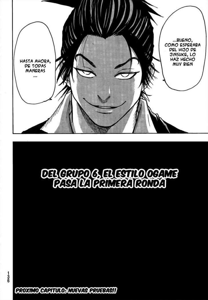 Read Gamaran (es) Manga Online