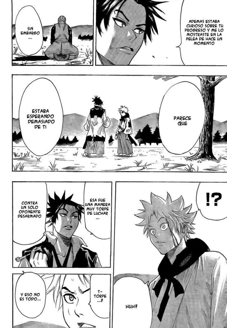 Read Gamaran (es) Manga Online