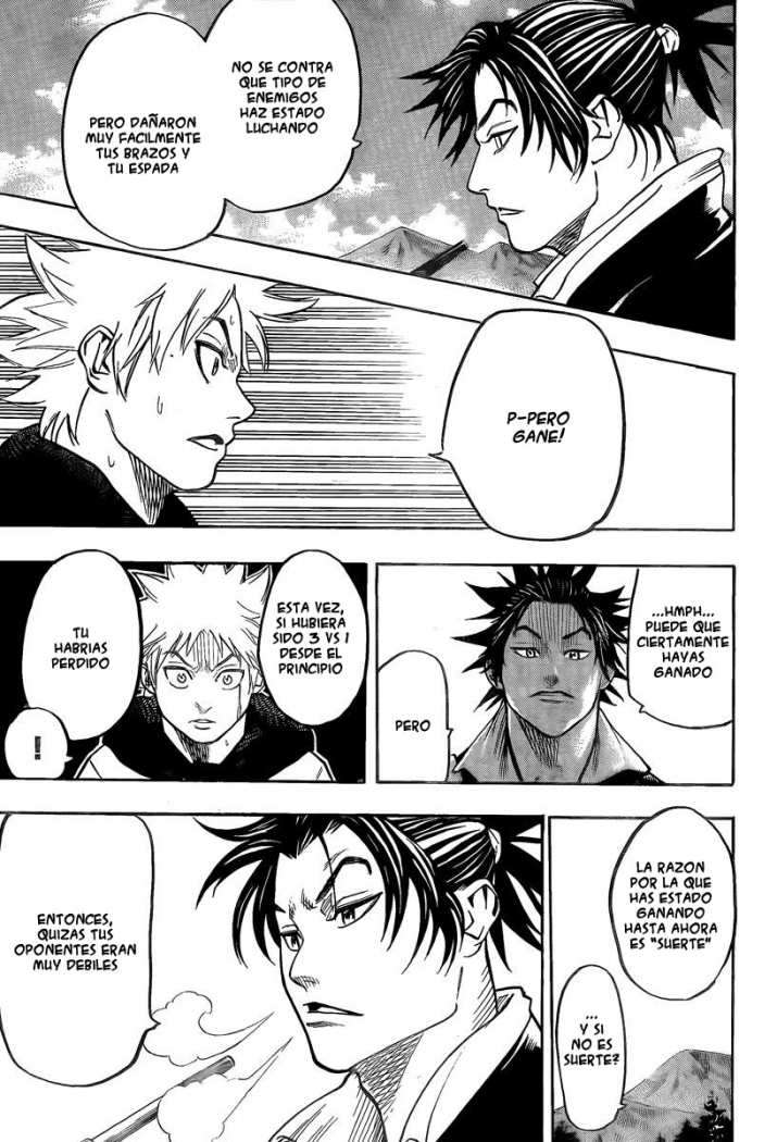 Read Gamaran (es) Manga Online