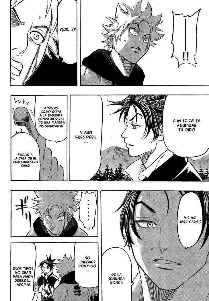 Read Gamaran (es) Manga Online