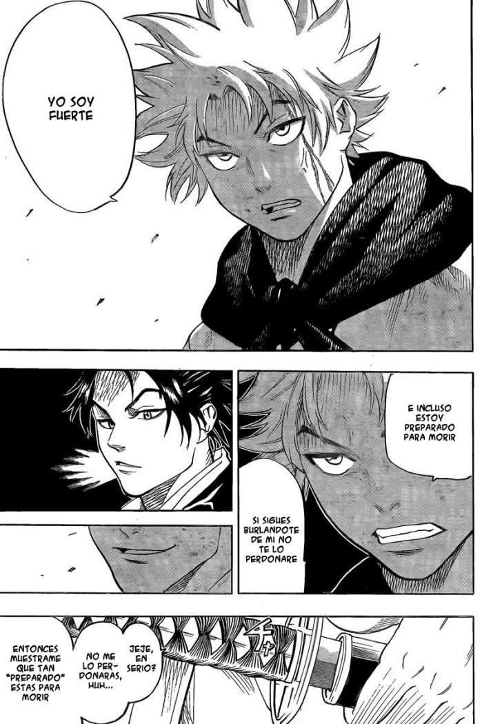 Read Gamaran (es) Manga Online