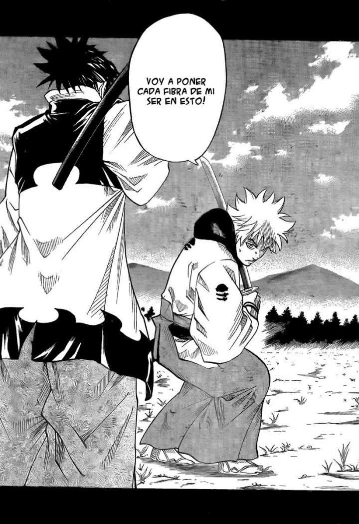 Read Gamaran (es) Manga Online