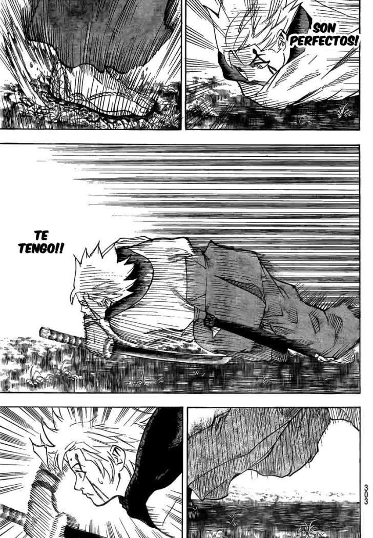 Read Gamaran (es) Manga Online