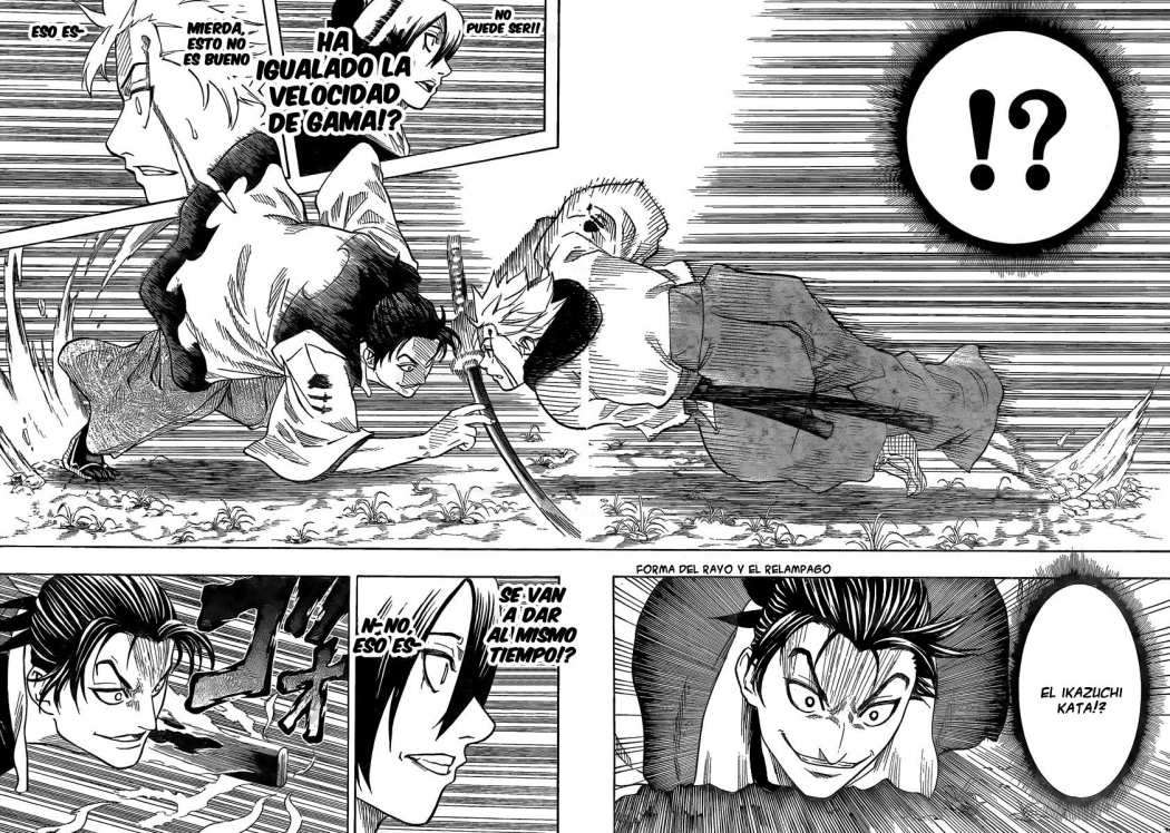 Read Gamaran (es) Manga Online