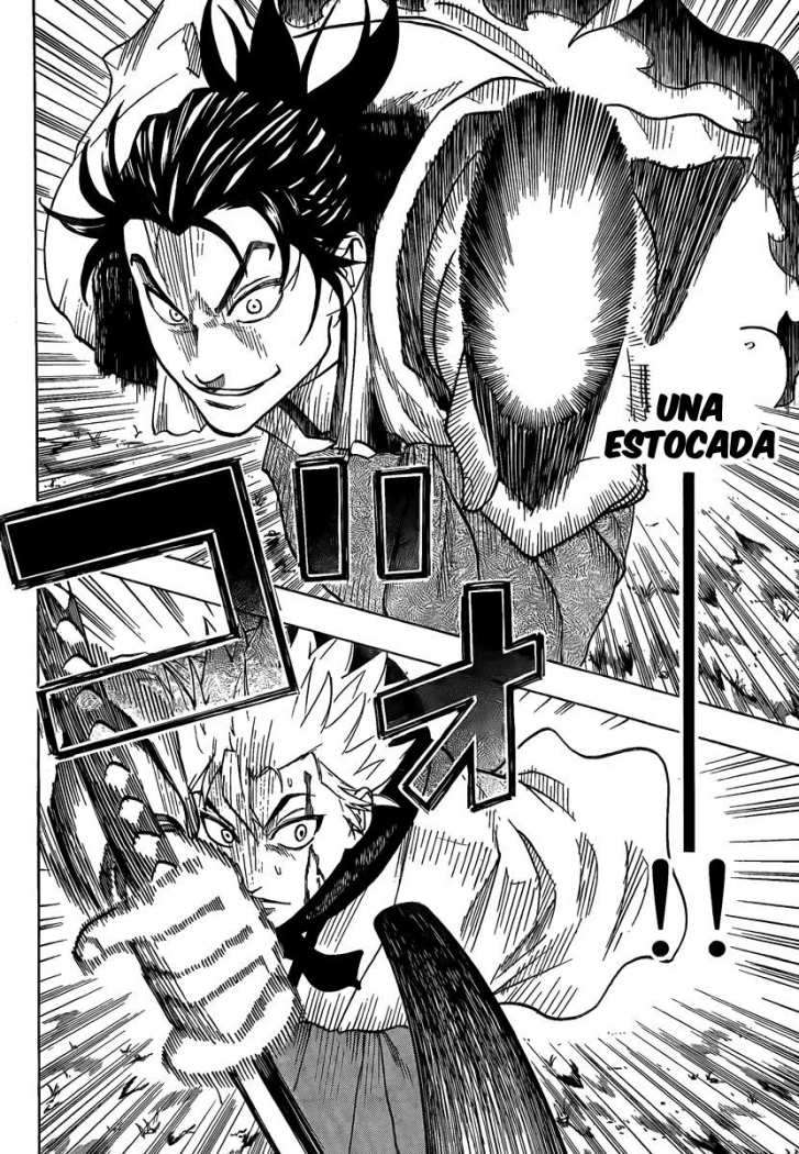 Read Gamaran (es) Manga Online