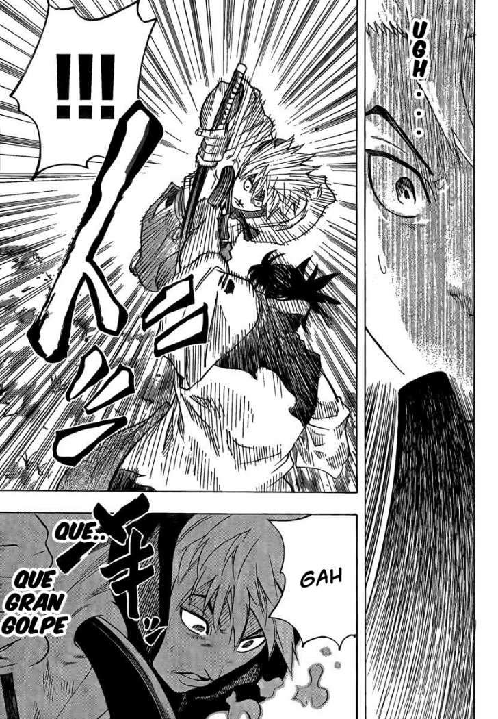 Read Gamaran (es) Manga Online