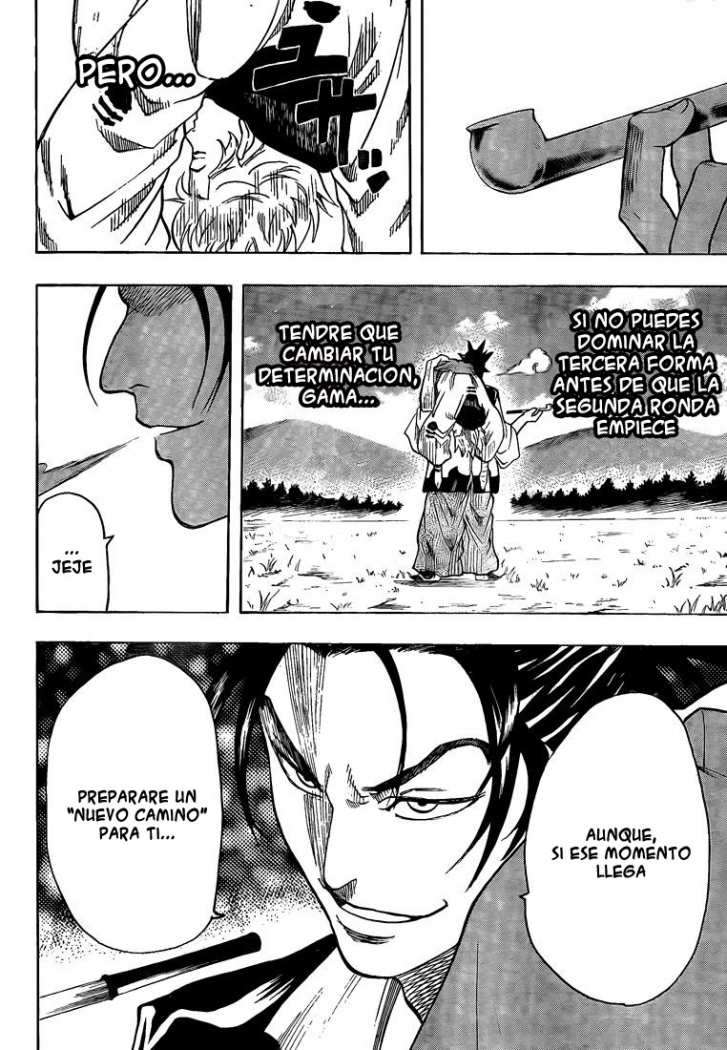 Read Gamaran (es) Manga Online