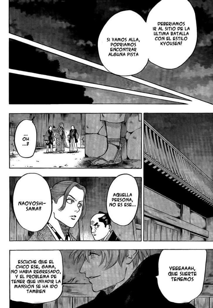 Read Gamaran (es) Manga Online