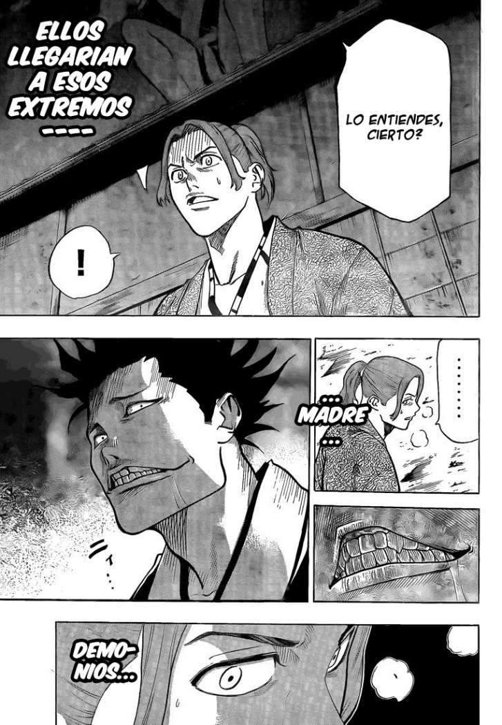 Read Gamaran (es) Manga Online