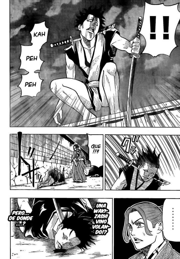 Read Gamaran (es) Manga Online