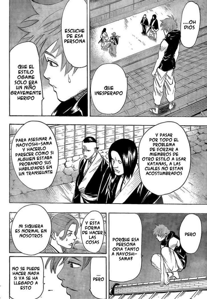 Read Gamaran (es) Manga Online