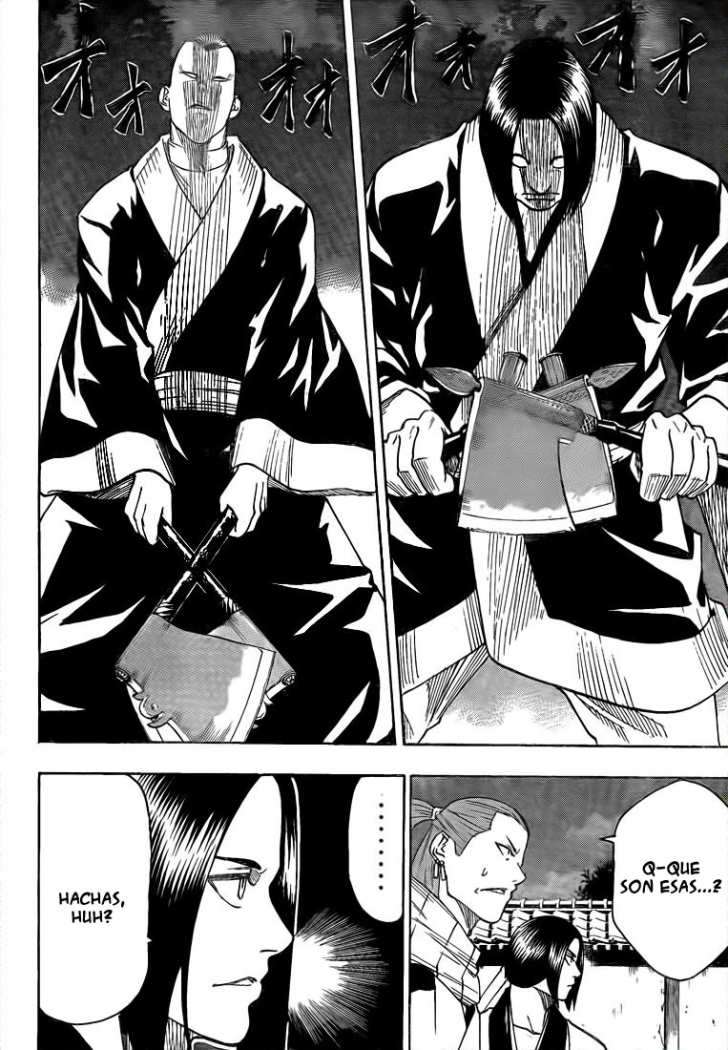 Read Gamaran (es) Manga Online