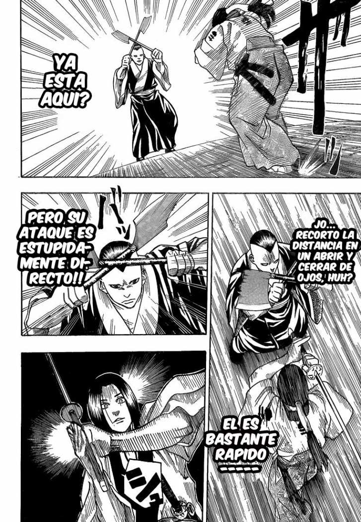 Read Gamaran (es) Manga Online