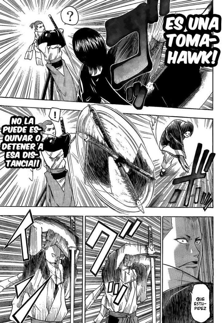 Read Gamaran (es) Manga Online