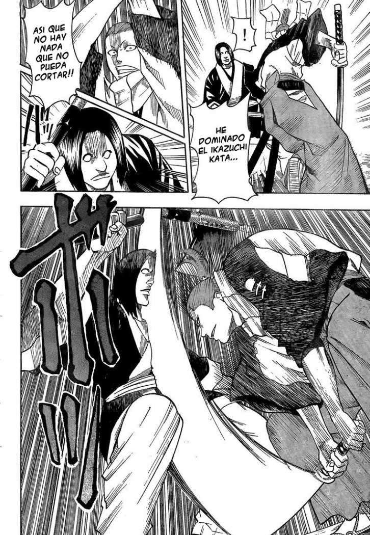 Read Gamaran (es) Manga Online