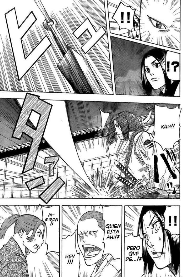 Read Gamaran (es) Manga Online