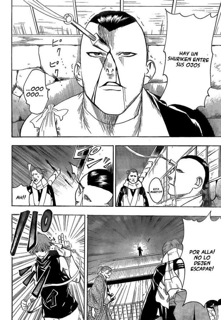 Read Gamaran (es) Manga Online