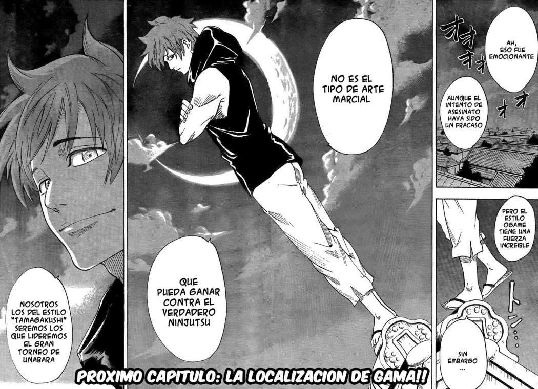 Read Gamaran (es) Manga Online