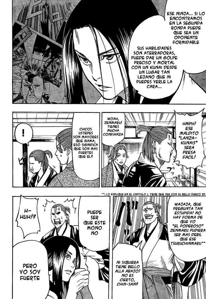 Read Gamaran (es) Manga Online