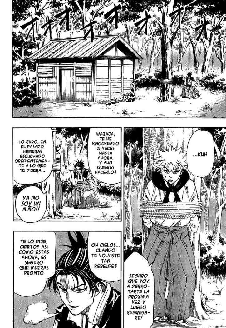 Read Gamaran (es) Manga Online