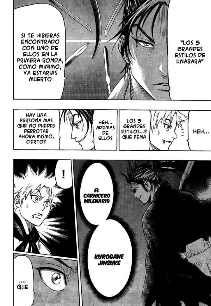 Read Gamaran (es) Manga Online