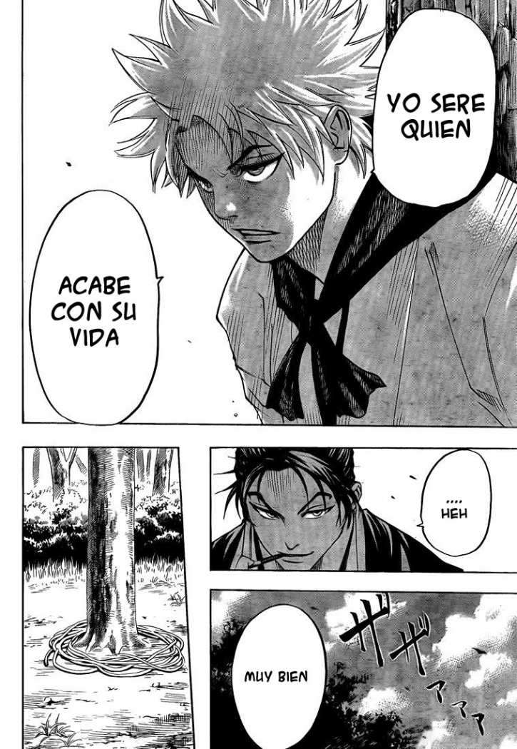 Read Gamaran (es) Manga Online