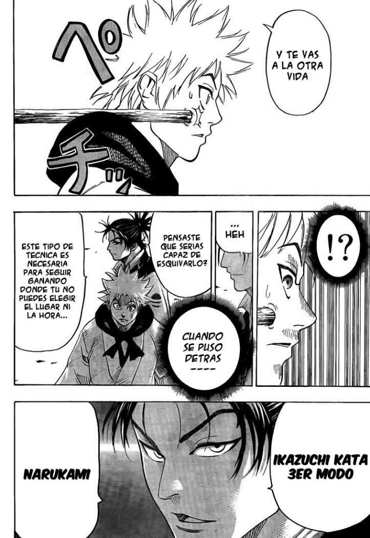 Read Gamaran (es) Manga Online