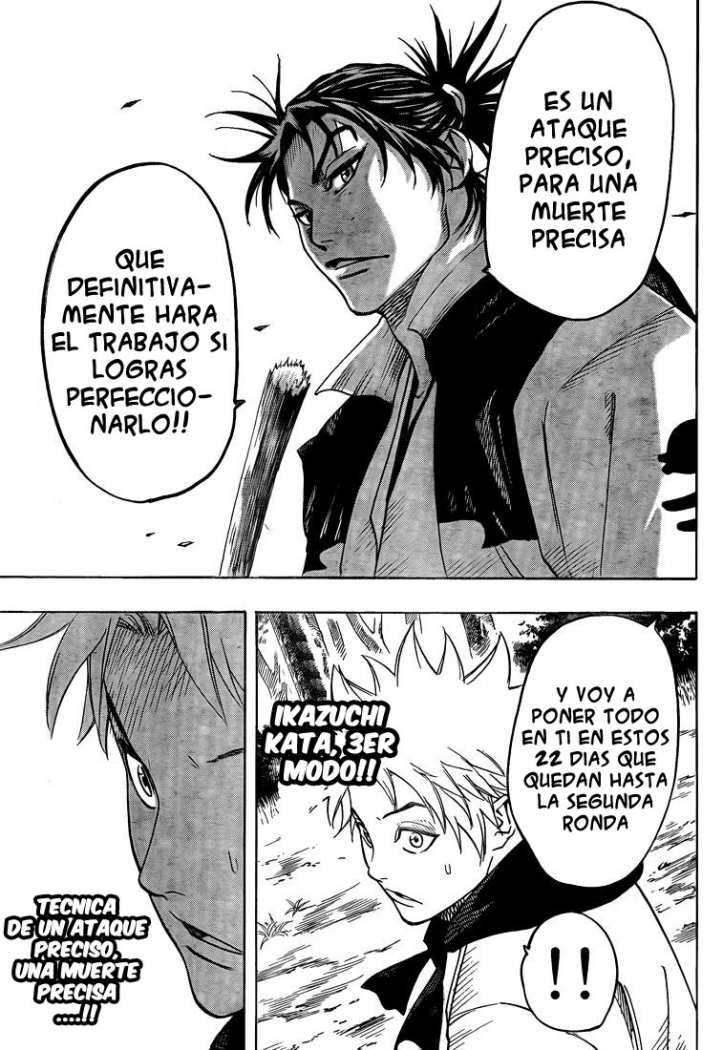 Read Gamaran (es) Manga Online