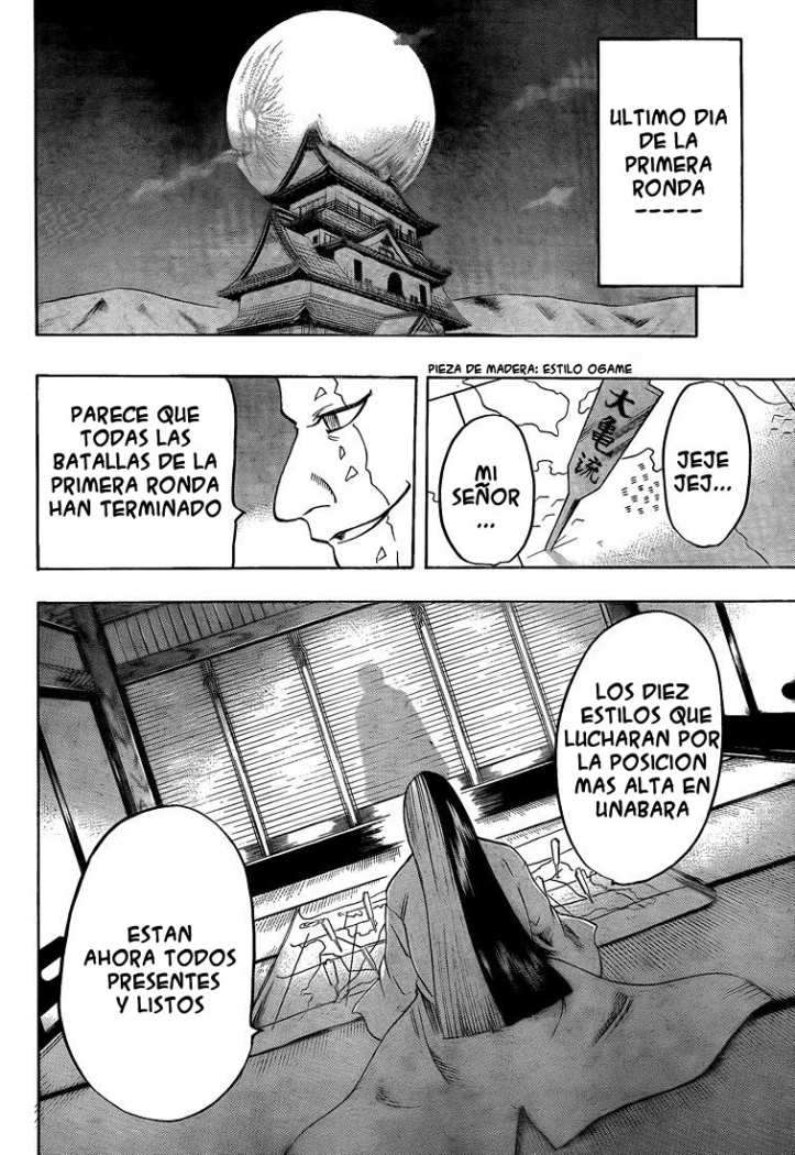 Read Gamaran (es) Manga Online