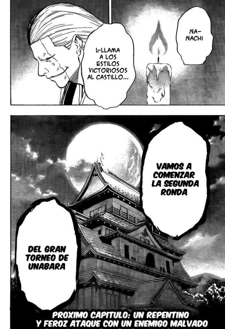 Read Gamaran (es) Manga Online